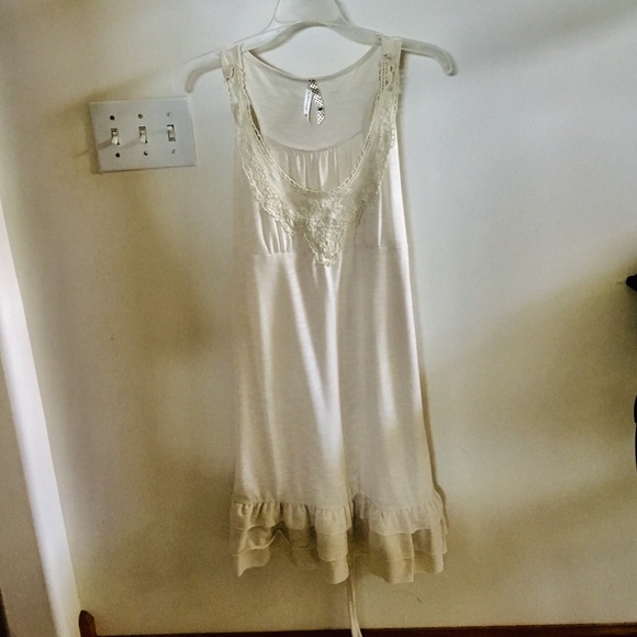 country style sundress